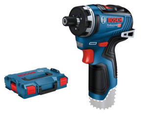 Perceuse-visseuse 12 V GSR 12V-35 HX (sans batterie ni chargeur) en coffret L-BOXX BOSCH 06019J9102