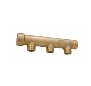 WATTS INDUSTRIES Collecteur nourrice 3 départs GRIPP MM 20x27 - 15x21 WATTS 003683