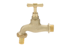 Robinet d'arrosage à potence 1/2'' bec 1/2'' GARIS R3912
