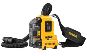 Aspirateur portable 18 V XR Brushless (sans batterie ni chargeur) DEWALT DWH161N-XJ