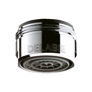 Aérateur antitartre M28/100 DELABIE 28.2P