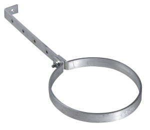 Collier de suspension en aluminium D125 TEN 125