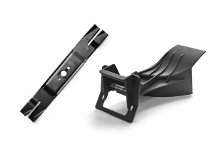Kit mulching AMK 039 STIHL 6909-007-1081 Noir