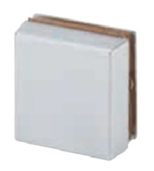 Stremler ASSA ABLOY Gâche répétition verrou 1435 chromé mat STREMLER 1439.31.0