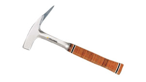Marteau de charpentier magnétique manche cuir JOUANEL MAREST