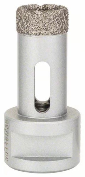 Scie trépan diamantée à sec diamètre 20 mm Dry Speed BOSCH 2608587115