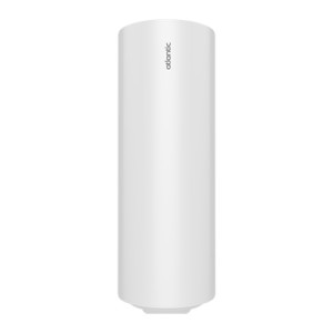 Chauffe-eau électrique CHAUFFEO PLUS vertical mural 100 L ATLANTIC 053015 Blanc
