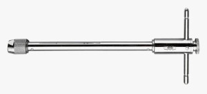Porte taraud à cliquet long pour tarauds M6 250 mm FACOM 830A.5L