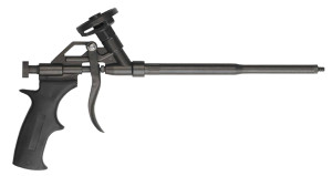 Pistolet manuel pour mousses expansives RUBSON 1438886 Gris