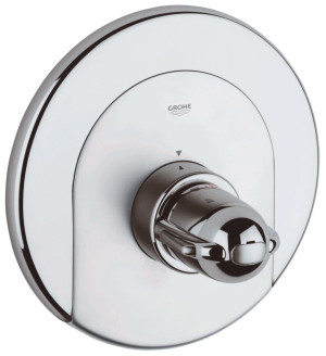 Façade pour mitigeur thermostatique G-3000 GROHE 19664000