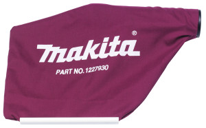 Sacs à poussière de coupeaux pour rabots KP / DKP MAKITA 122793-0