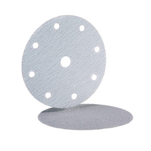Disque abrasif auto-agrippant D 150 mm VC154 Long Life VEL G100 HERMES 6210312