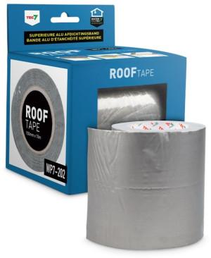 TEC 7 Bande d'étancheité WP7-202 toiture 150 mm x 10 m TEC7 603160000 Gris