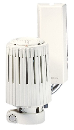 Tête thermostatique avec capteur à distance filaire Giacomini - R462X005