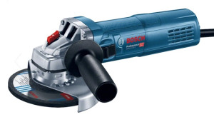 Meuleuse d'angle 900 W GWS 9-125 S en boîte carton - BOSCH 0601396104