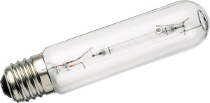 Lampe super tubulaire SHP-TS 250 W claire E40 SYLVANIA 0020713 Transparent