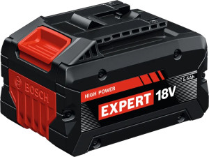 Batterie EXBA18V-55 BOSCH EXPERT 1600A036Z6