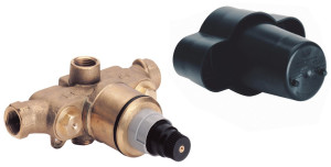 Corps encastré pour mitigeur thermostatique GROHE 34967000