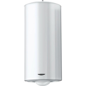 Chauffe-eau électrique blindé vertical mural INITIO D560 200 L ARISTON 3000656 Blanc