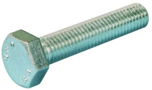 Vis à tête hexagonale classe 8.8 M 16 x 80 mm boite de 25 STAFA 0100700070