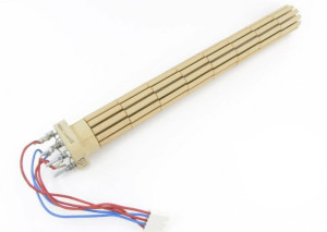 Résistance stéatite 3000 W avec connecteur THERMOR 060480