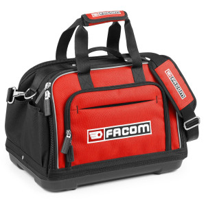 Sac à outils textile multi-accès 17'' FACOM BS.2SBPB Noir