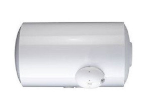 Chauffe-eau électrique blindé 75 L INITIO horizontal sortie bas D.505 ARISTON 3201544 Blanc