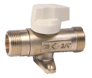 Robinet droit MM 1'' sans pattes BANIDES 22917020