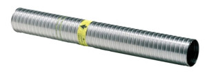 Tubage flexible LISS inox 140 TEN 59140