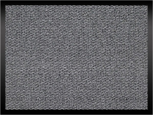 ID GROUP Tapis de sol CAHORS 90 x 150 cm gris absorbant IDS CAHORS90150 Gris