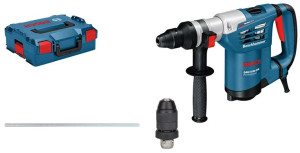 Perforateur SDS Plus 900 W GBH 4-32 DFR + accessoires en coffret L-BOXX BOSCH 0611332104