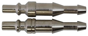 Paire de raccords rapide Castolin mâles OX/AD - 73014 7D