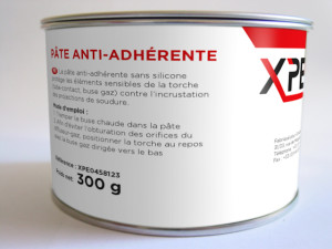 Pâte anti-adhérente pour soudage 300 g XPERTY XPE0458123