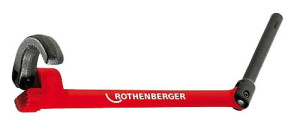 Clé écrou lavabo réversible 1''1/4 32 mm ROTHENBERGER 70228