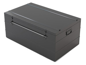 Malle cantine 970 x 570 x 410 mm 225 L 'CANTIPRO' SORI CAN970