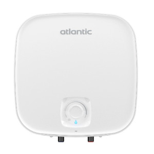 Chauffe-eau électrique 15 L carré sous évier ODEO ATLANTIC 821502 Blanc