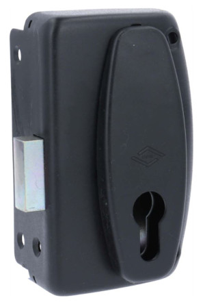 Coffre Freelox à pêne dormant 70 mm gauche JPM 137510-01-2A