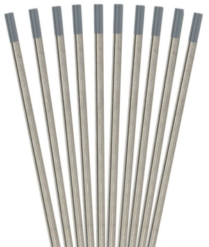 Electrode tungstène cérium diamètre 3,2mm (BTE 10) XPERTY XPE0460423