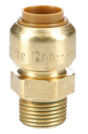 Manchon femelle TECTITE à visser MF D 18 M3/4 AALBERTS IPS 4751483