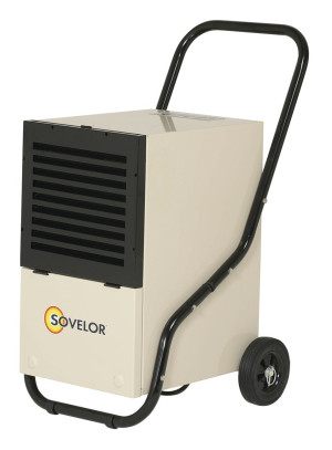 Déshumidificateur DR/E 350 m³/h SOVELOR DR47E