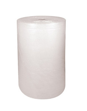 NOTRE SELECTION Rouleau film bulle plastique 100 cm x 100 m 606389 Translucide