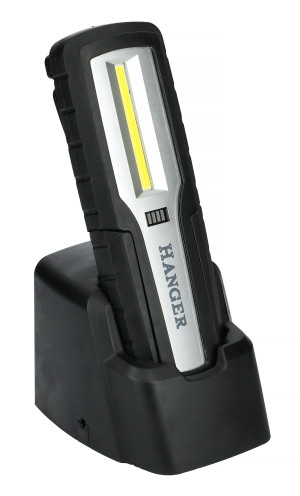 Baladeuse LED 3 W sur batterie HANGER 170207