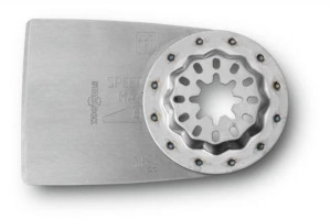 Spatule rigide renforcé court STARLOCK 34 x 52 x 0,8 FEIN 63903226210