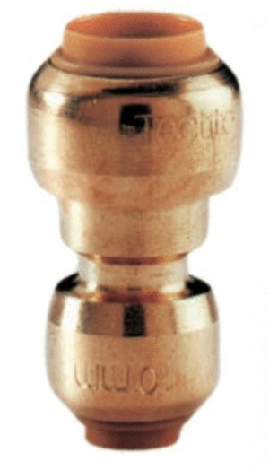 Manchon réduit Tectite Classic double Femelle D22-18 AALBERTS IPS 4751100