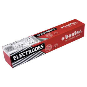 LINCOLN ELECTRIC FRANCE SAS (SAF) Electrode rutile 6013 en acier D 3,2mm en étui de 175 pièces BESTER C11040-22-1