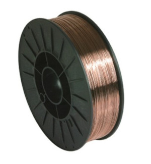 Fil massif 1 mm acier SG2 BRITSOUD BS100D200