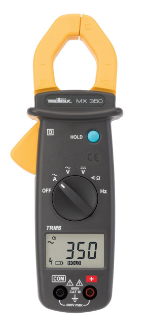 METRIX Pince ampèremétrique CHAUVIN ARNOUX MX0350Z