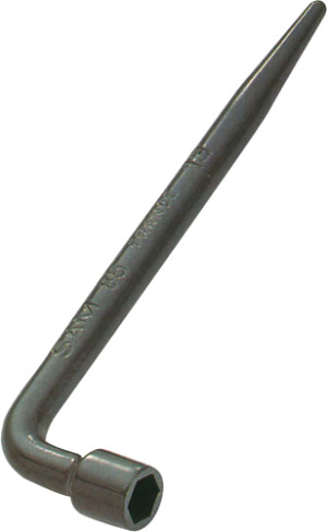 Clé à pipe de monteur 36 mm SAM OUTILLAGE 85-36