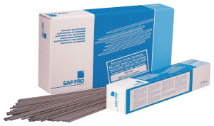 Etui de 95 électrodes de rechargement diamètre 4 x 450 mm SAFER R 600 SAF-FRO W000258792