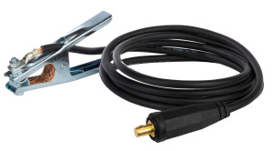 Kit pince de masse en tôle 200 A câble 3 m XPERTY XPE0455368